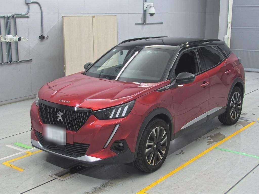PEUGEOT 2008