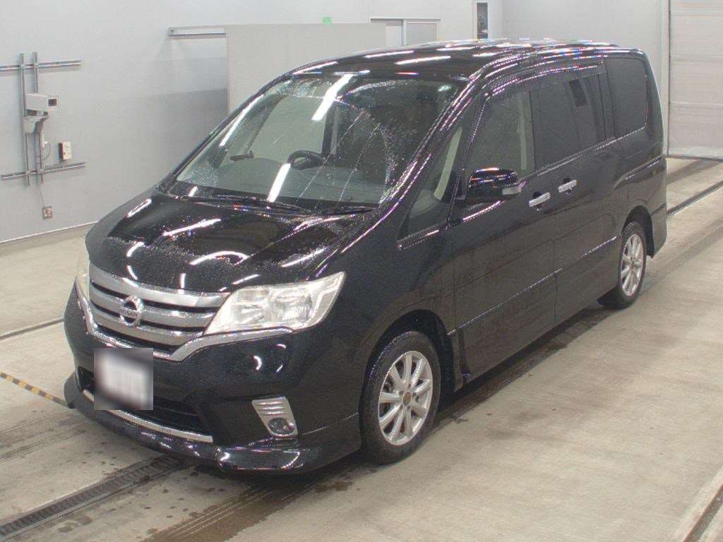 NISSAN SERENA