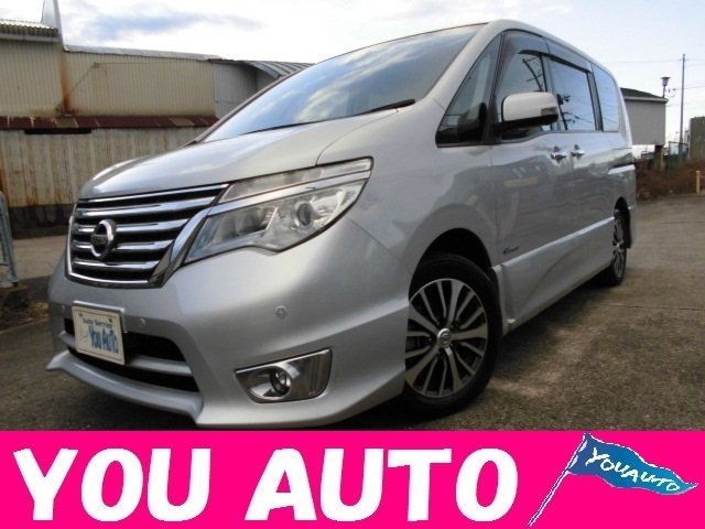 NISSAN SERENA
