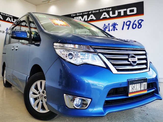 NISSAN SERENA