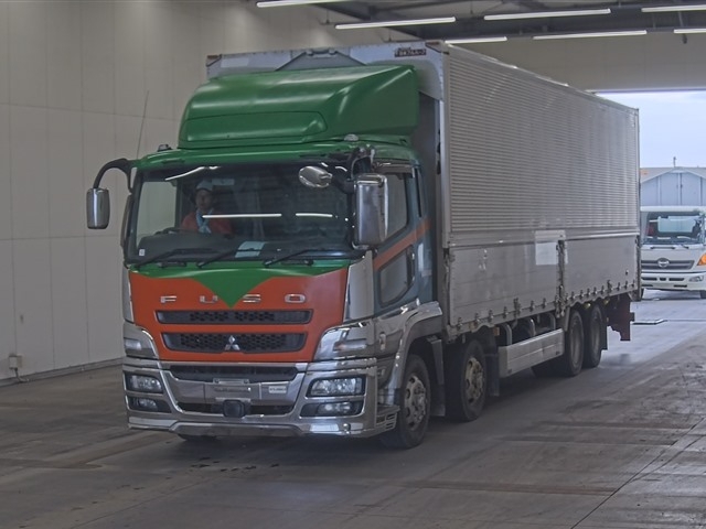 MITSUBISHI FUSO SUPER GREAT