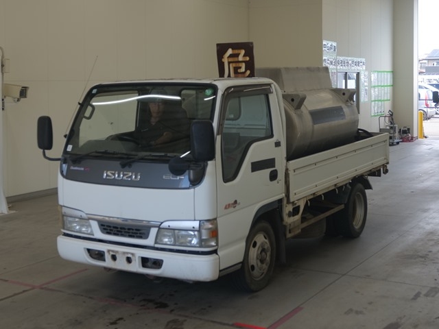 ISUZU ELF