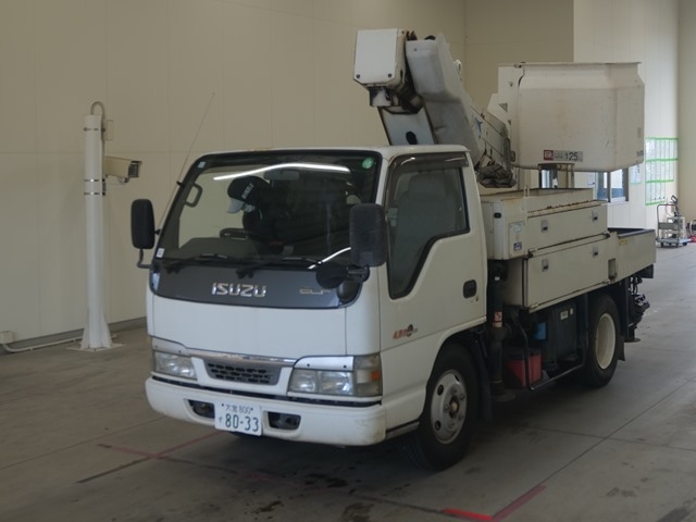 ISUZU ELF