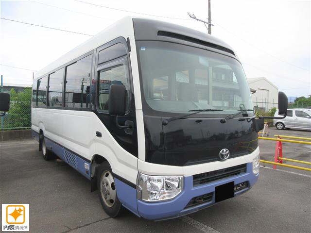 TOYOTA COASTER