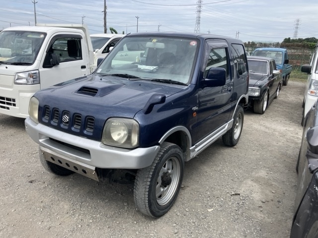 SUZUKI JIMNY