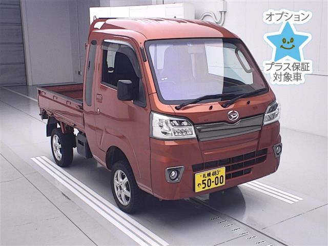 DAIHATSU HIJET