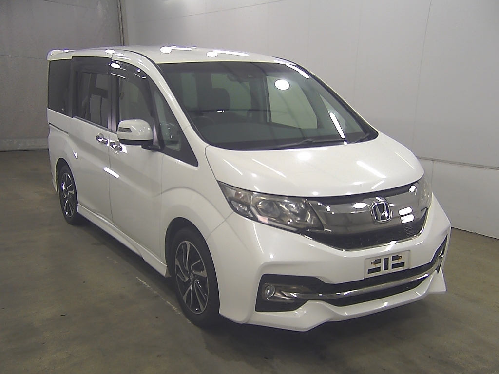 HONDA STEPWGN SPADA