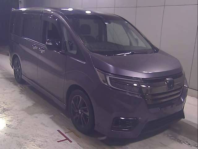 HONDA STEPWGN SPADA