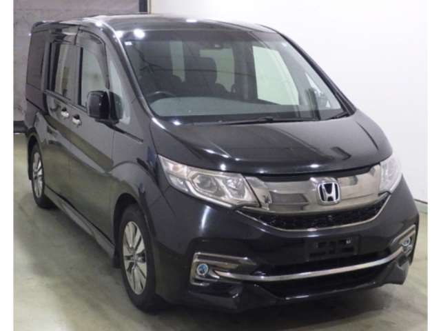 HONDA STEPWGN SPADA