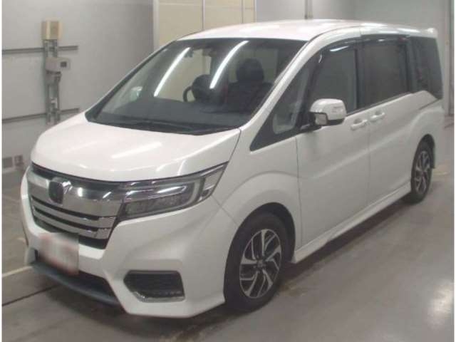 HONDA STEPWGN SPADA