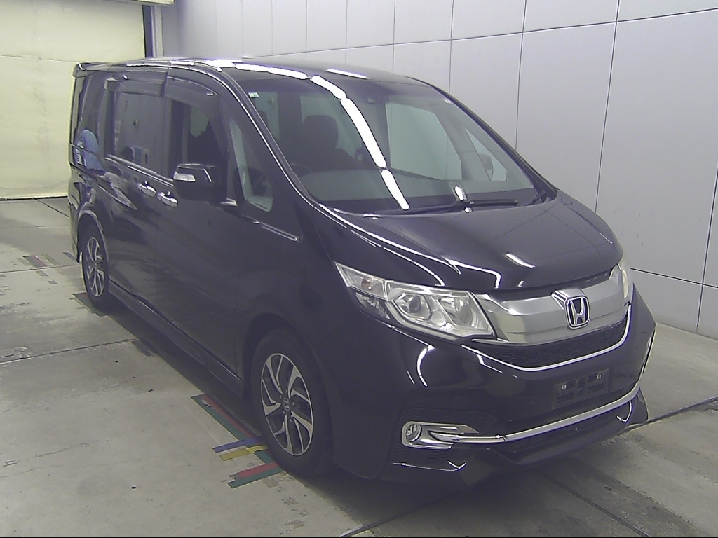 HONDA STEPWGN SPADA