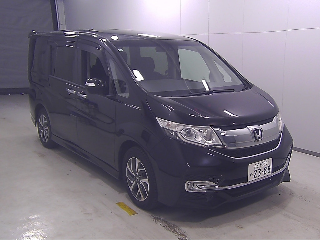 HONDA STEPWGN SPADA