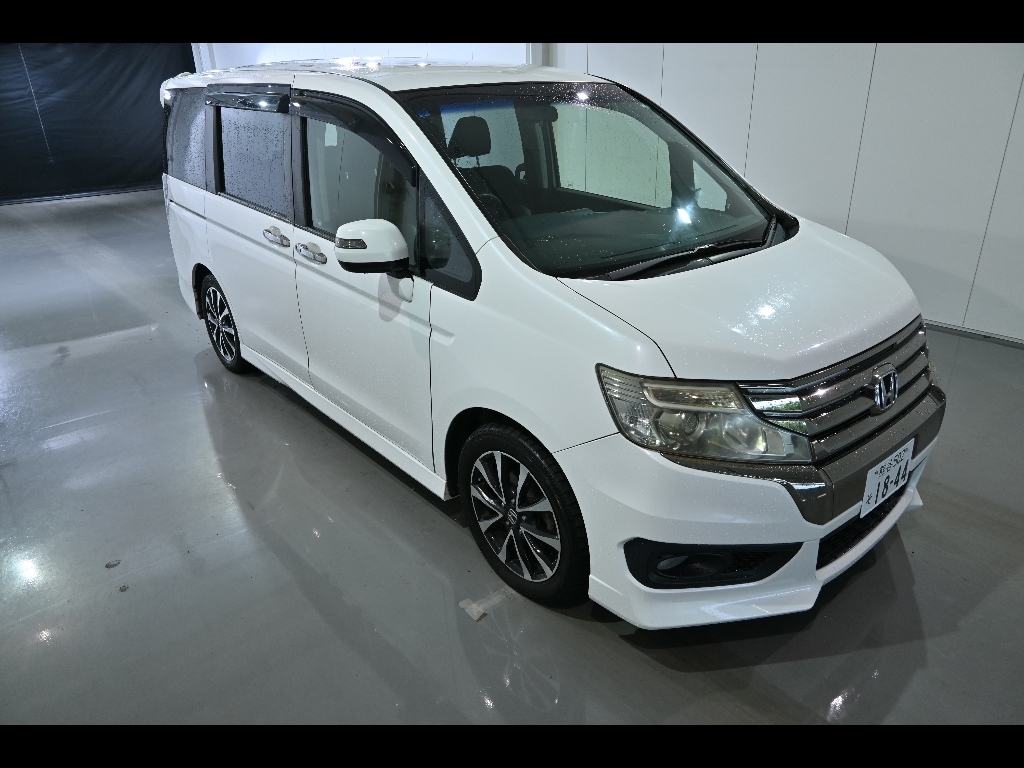 HONDA STEPWGN SPADA