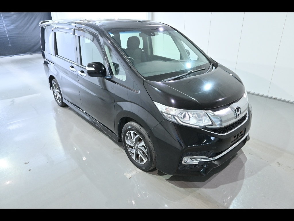 HONDA STEPWGN SPADA