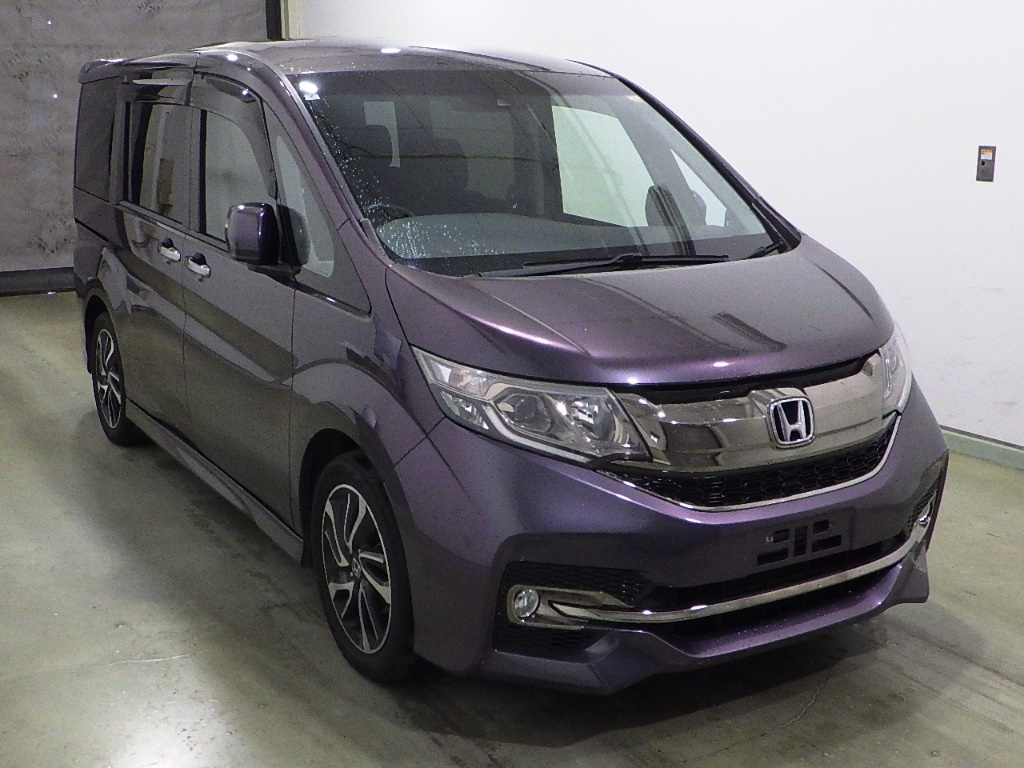 HONDA STEPWGN SPADA