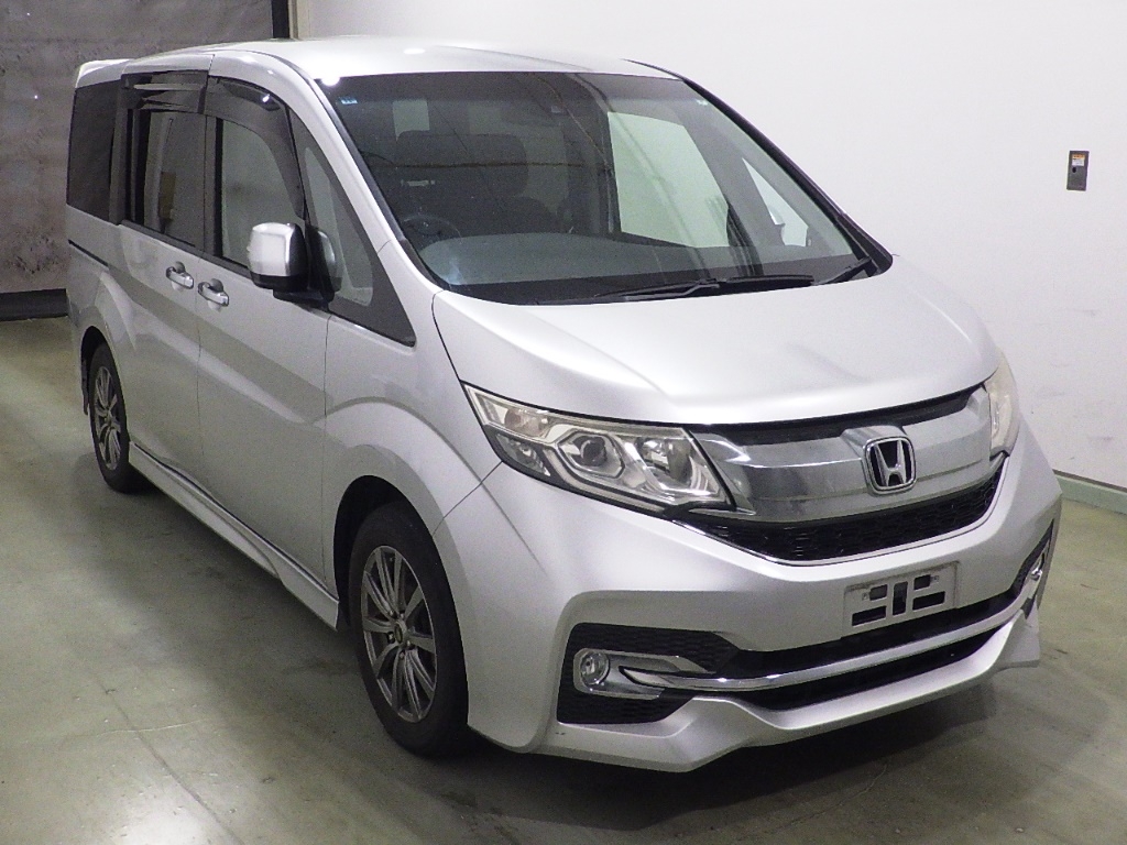 HONDA STEPWGN SPADA
