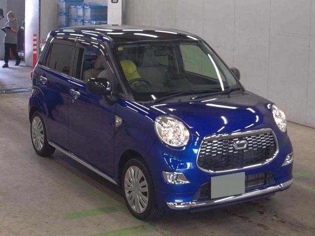 DAIHATSU CAST