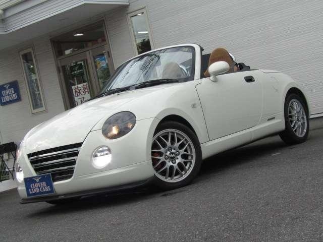 DAIHATSU COPEN