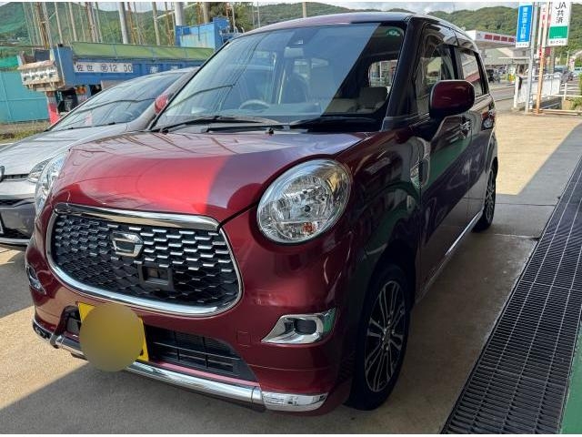 DAIHATSU CAST