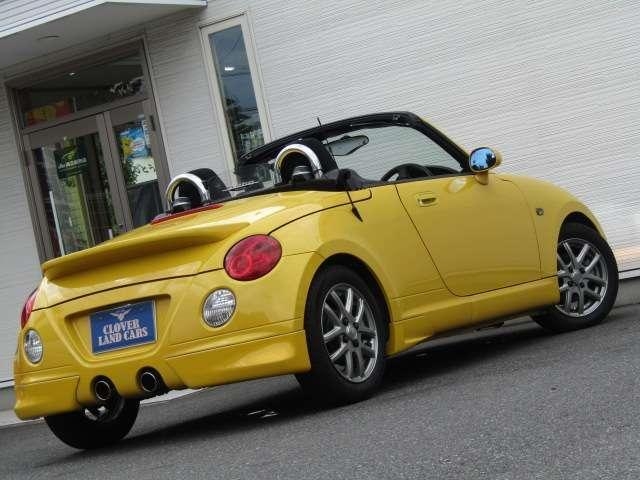 DAIHATSU COPEN