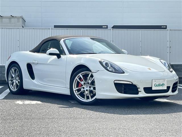 PORSCHE BOXSTER