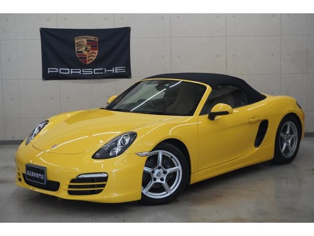 PORSCHE BOXSTER
