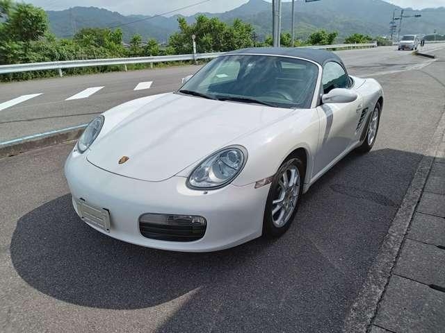PORSCHE BOXSTER
