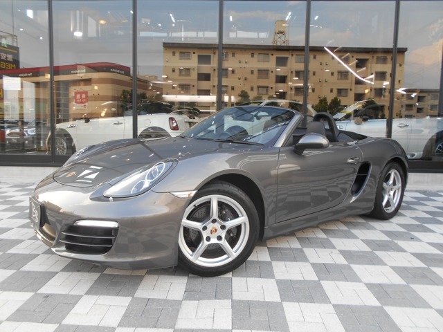PORSCHE BOXSTER