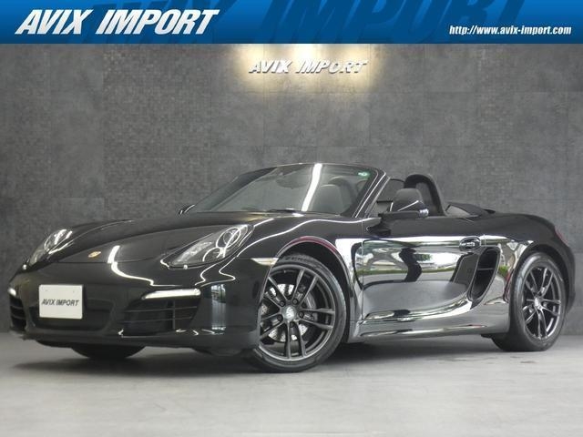 PORSCHE BOXSTER