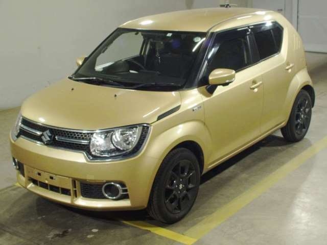 SUZUKI IGNIS