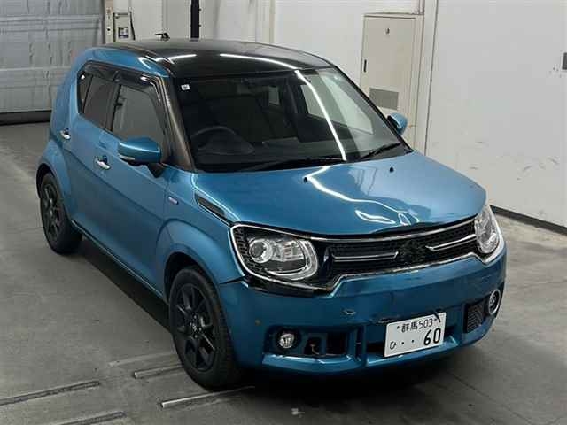 SUZUKI IGNIS