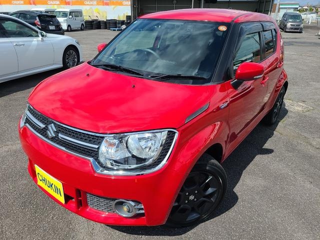 SUZUKI IGNIS