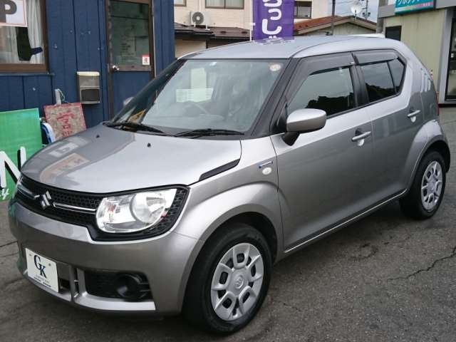 SUZUKI IGNIS