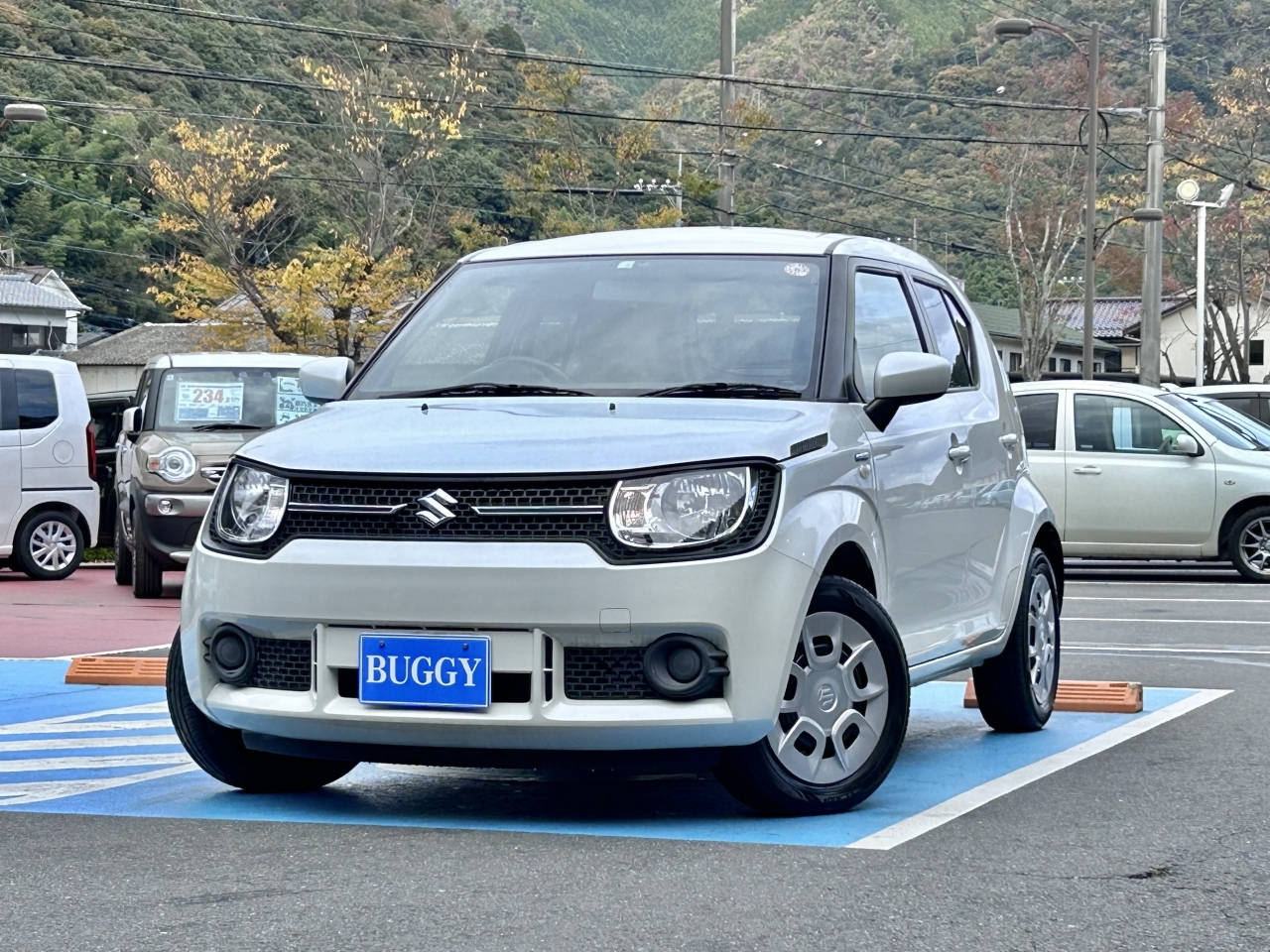 SUZUKI IGNIS