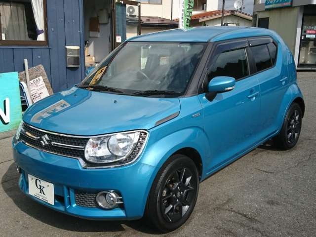 SUZUKI IGNIS