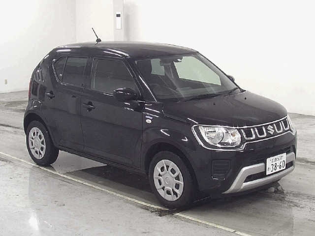 SUZUKI IGNIS