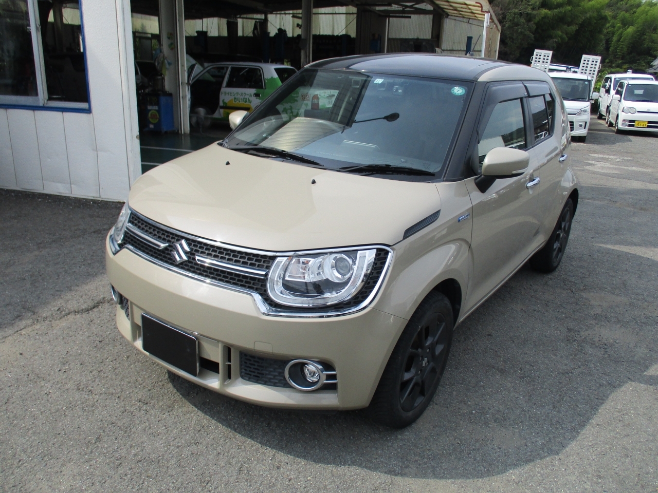 SUZUKI IGNIS