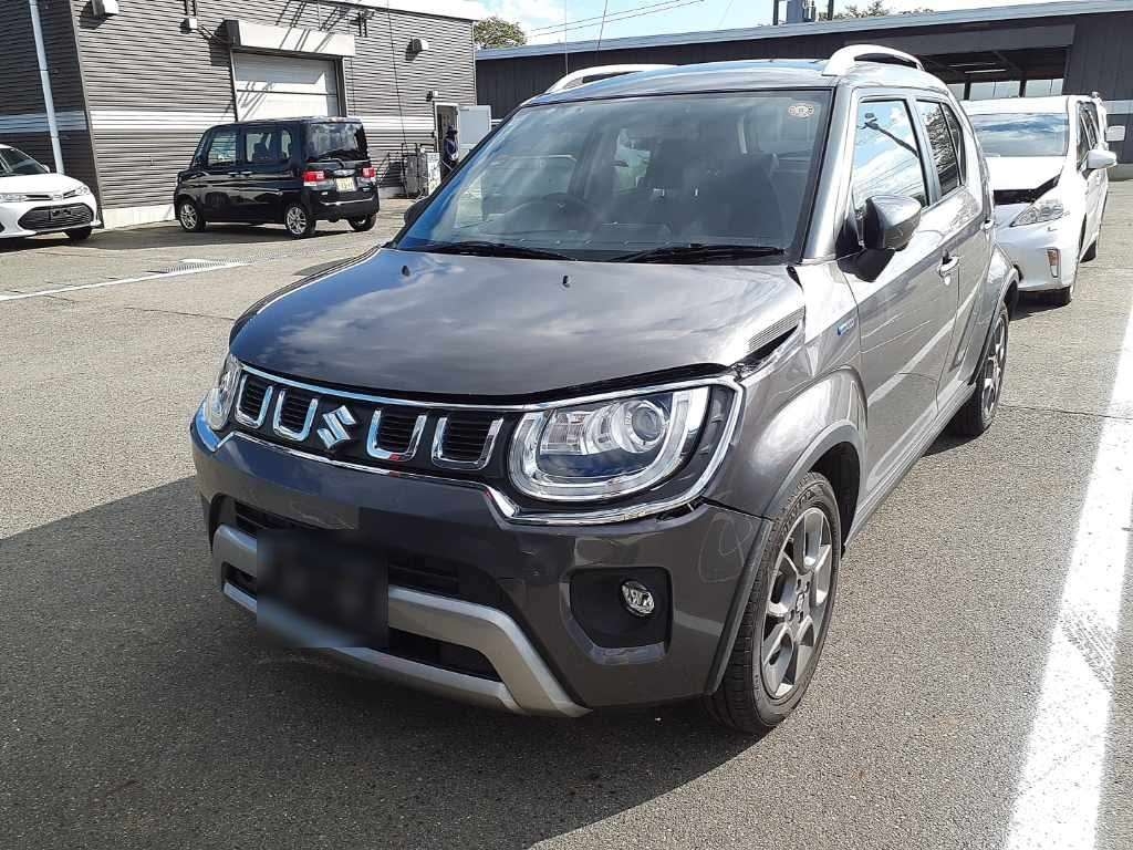 SUZUKI IGNIS