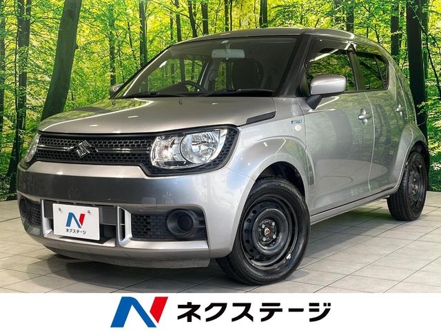SUZUKI IGNIS