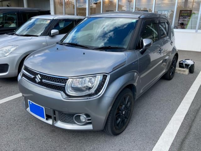 SUZUKI IGNIS