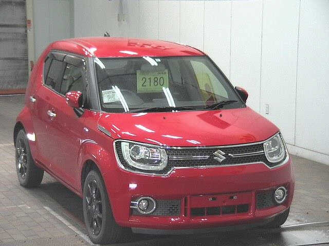 SUZUKI IGNIS