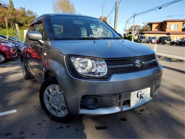 SUZUKI IGNIS