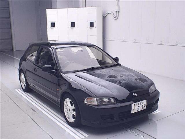 HONDA CIVIC