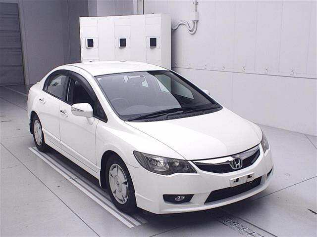 HONDA CIVIC