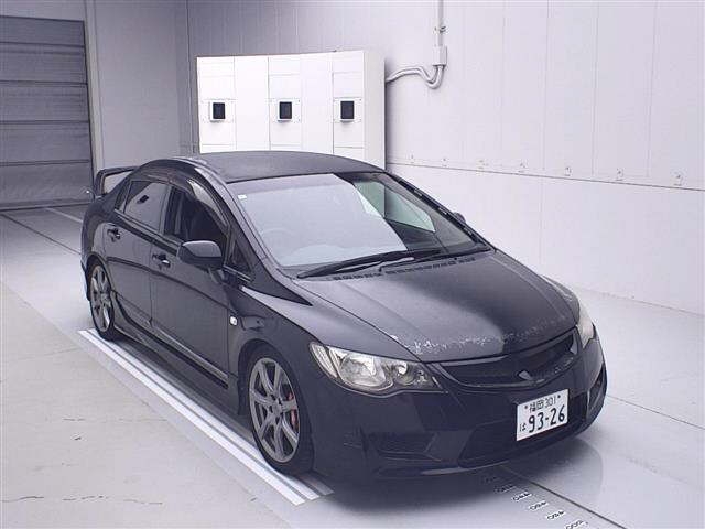 HONDA CIVIC