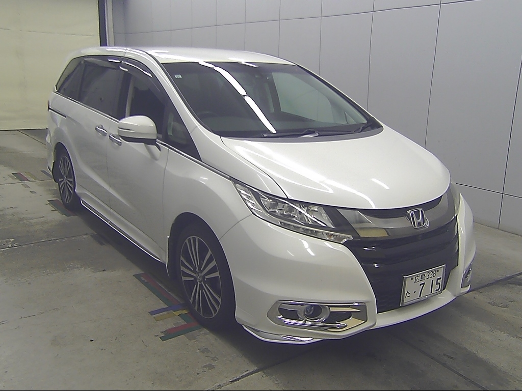 HONDA ODYSSEY