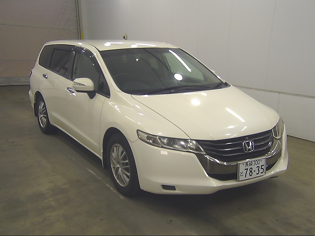 HONDA ODYSSEY