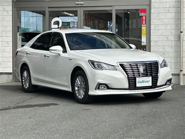 TOYOTA CROWN HYBRID