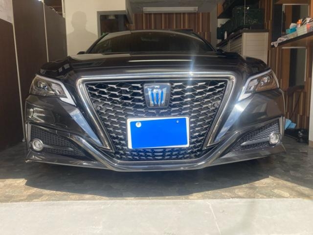 TOYOTA CROWN HYBRID