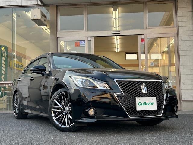 TOYOTA CROWN HYBRID